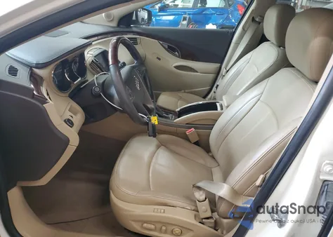 2012 Buick Lacrosse Premium z USA, uszkodzony, nr VIN 1G4GH5E39CF103468